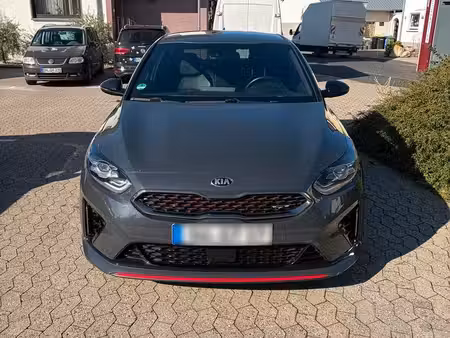 Kia Ceed GT 1.6 T GDi 204