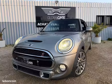 Mini Cabrio Cooper S 2.0 192