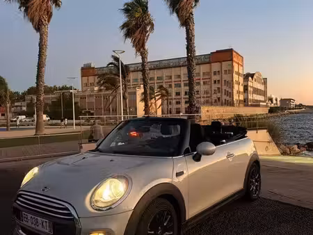 Mini Cabrio Cooper 1.5 136