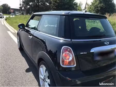 Mini Mini Cooper 1.6 122