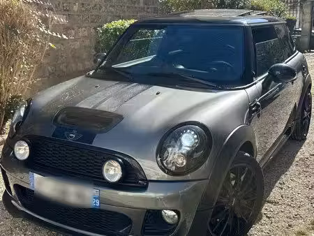 Mini Mini John Cooper Works 1.6 211