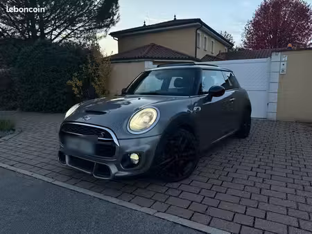 Mini Mini John Cooper Works 2.0 192