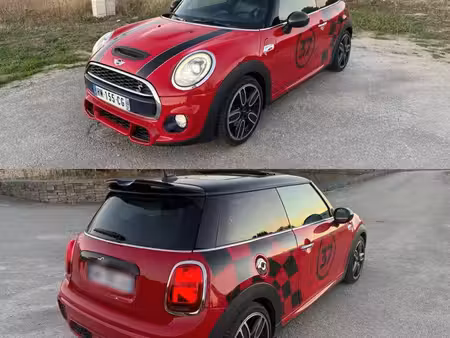 Mini Mini John Cooper Works 1.6 211