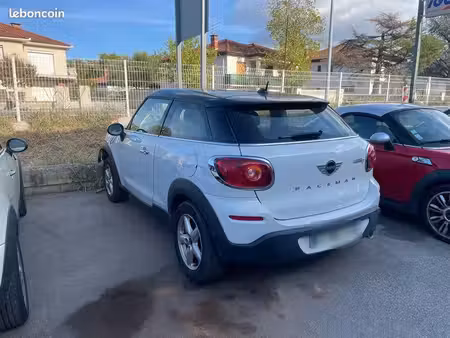 Mini Paceman Cooper D 2.0 112