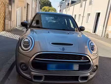 Mini Mini Cooper S 2.0 192