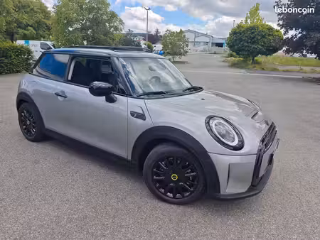 Mini Mini Cooper S 184
