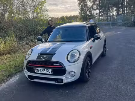 Mini Mini John Cooper Works 2.0 192