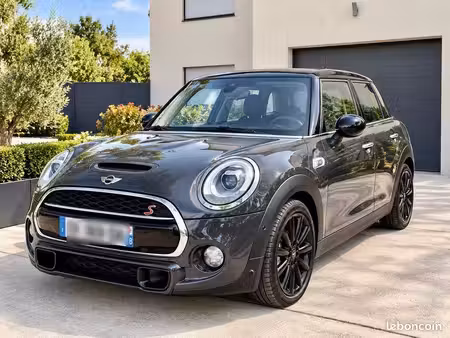 Mini Mini Cooper S 2.0 192