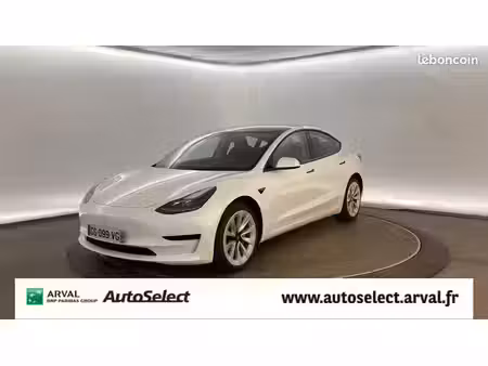 Tesla Model 3 283