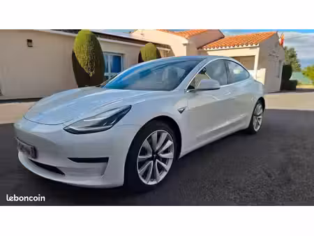 Tesla Model 3 Grande Autonomie 462 4x4
