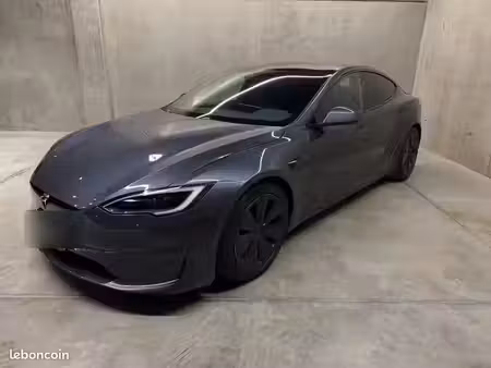 Tesla Model S Grande Autonomie 670 4x4