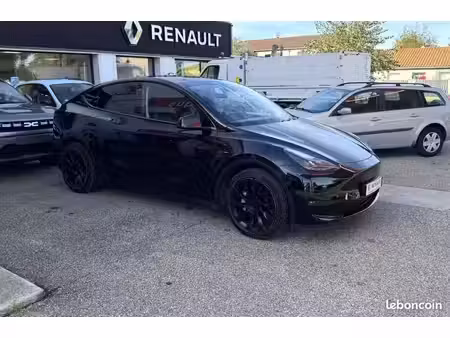 Tesla Model Y Grande Autonomie 4x4