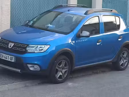 Dacia Sandero 1.5 dCi 90
