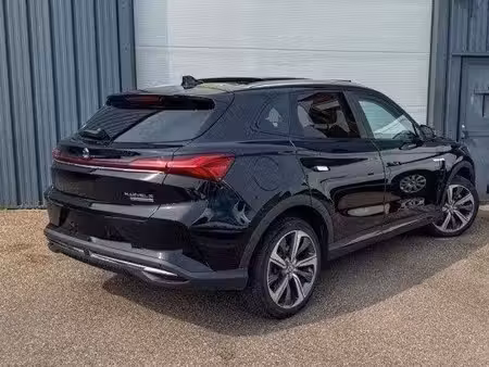 MG Marvel R 180 Luxury