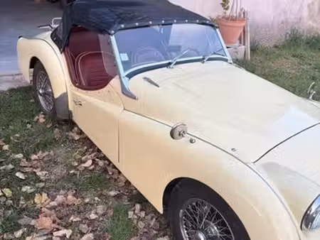 Triumph TR3 