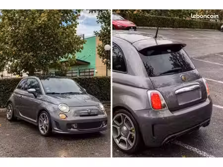 Abarth 500 1.4 160 Turismo