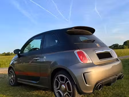 Abarth 500 1.4 140
