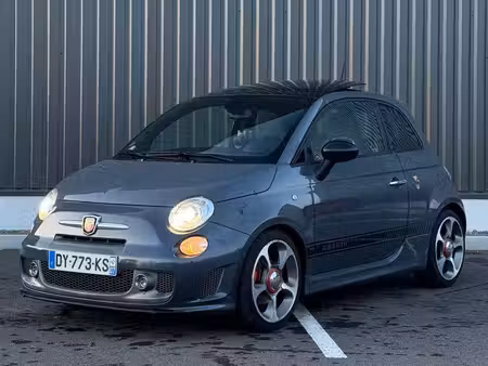 Abarth 500 1.4 165 Turismo