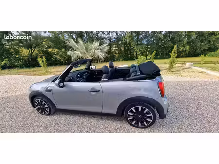 Mini Cabrio Cooper 1.5 136 Edition Premium