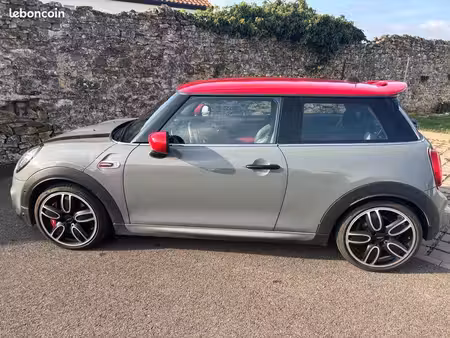 Mini Mini John Cooper Works 2.0 231