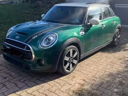 Mini Mini Cooper S 2.0 192
