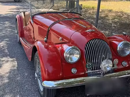 Morgan Plus-4 