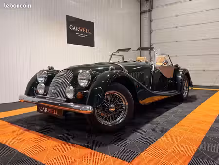 Morgan Plus-4 2.0 130