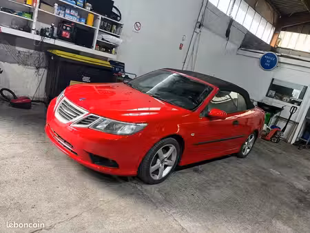 Saab 9-3 Cabriolet 2.0 175