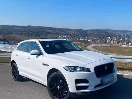 Jaguar F-Pace D180 2.0 180