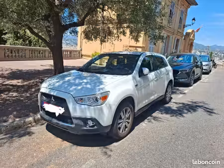 Mitsubishi ASX 1.8 150