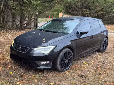 Seat Leon 2.0 TDI 150 FR