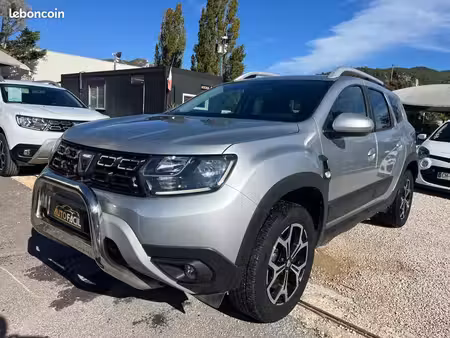 Dacia Duster 1.5 dCi 115 Prestige