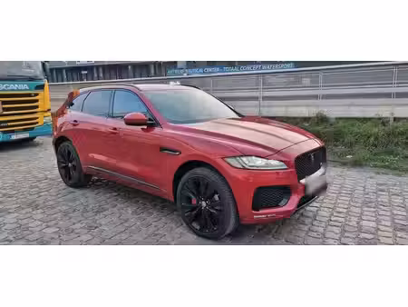 Jaguar F-Pace P380 V6 3.0 381 S 4x4