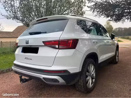Seat Ateca 1.0 TSI 115