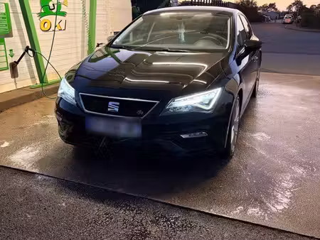 Seat Leon 2.0 TDI 184 FR