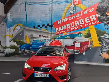 Seat Leon TSI 150 FR