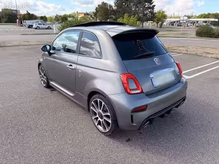 Abarth 500 1.4 165 Turismo