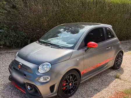 Abarth 595 1.4 180 Competizione