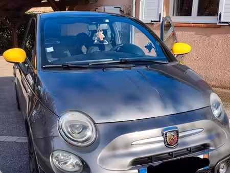 Abarth 595 1.4 180 Competizione