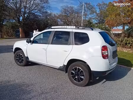 Dacia Duster 1.5 dCi 110 Black Touch