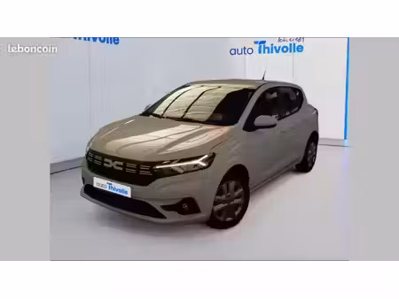 Dacia Sandero 1.0 SCe 65 Expression