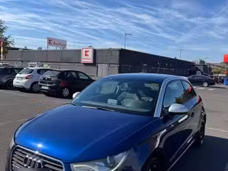 Audi A1 1.4 TFSI 122