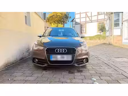 Audi A1 1.4 TFSI 122 S line
