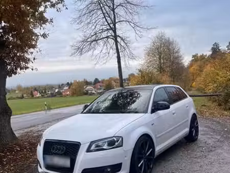 Audi A3 1.4 TFSI 125