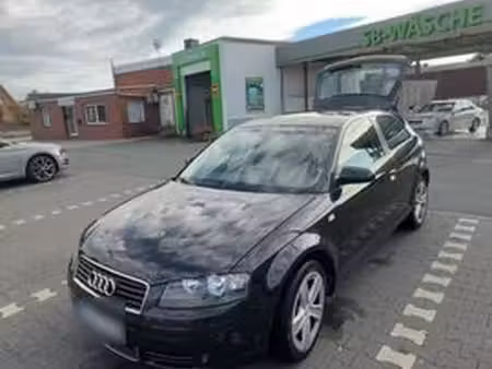 Audi A3 1.6 102