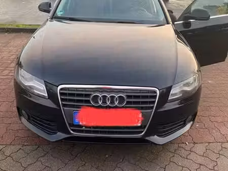 Audi A4 1.8 TFSI 120