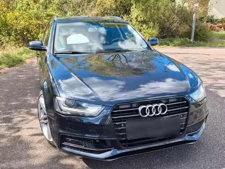 Audi A4 1.8 TFSI 170 S line