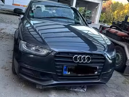 Audi A4 2.0 TDI 150