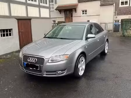 Audi A4 2.0