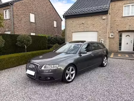 Audi A6 3.0 TDI S line quattro